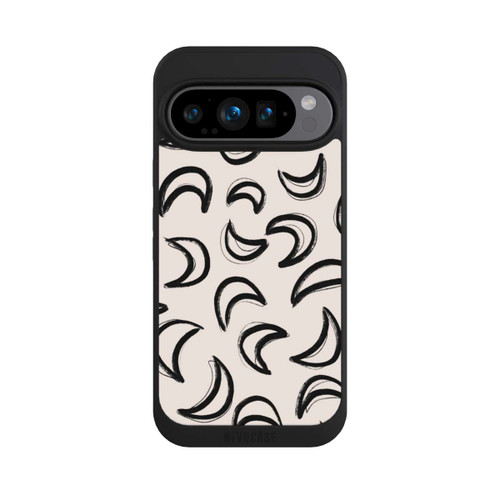 Google Pixel 9 Pro NIVOpure Monde Muster