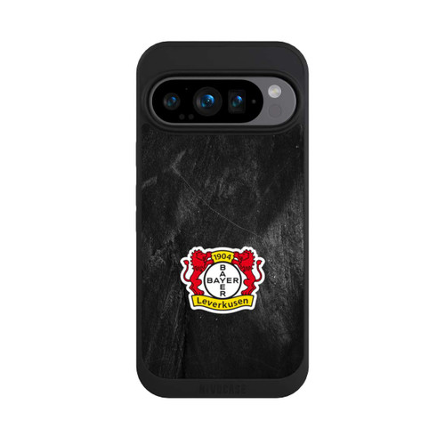 Google Pixel 9 Pro NIVOpure Bayer 04 Leverkusen Logo