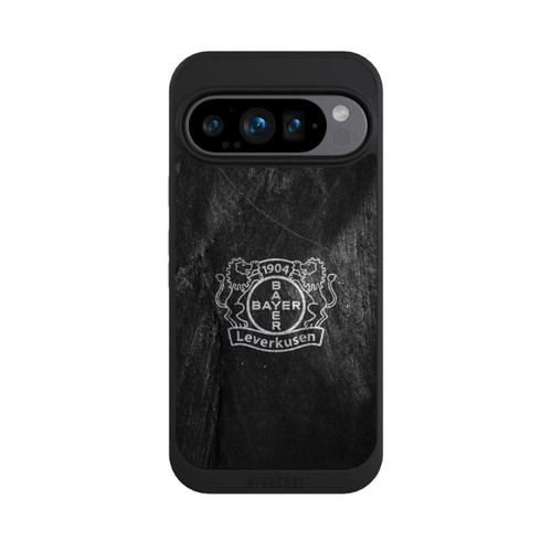 Google Pixel 9 Pro NIVOpure Bayer 04 Leverkusen Logo white