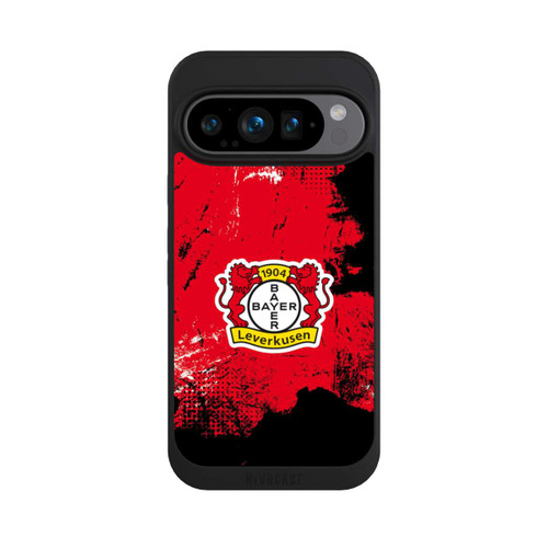 Google Pixel 9 Pro NIVOpure Bayer 04 Leverkusen Splash