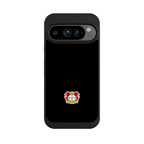 Google Pixel 9 Pro NIVOpure Bayer 04 Leverkusen black