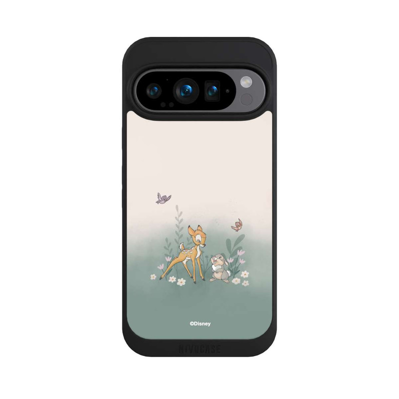 Pixel 9 Pro NIVOpure Bambi und Klopfer