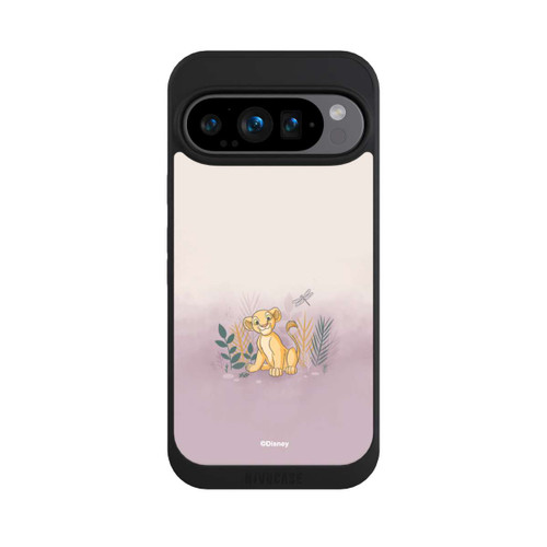 Google Pixel 9 Pro NIVOpure Nala mit Blumen