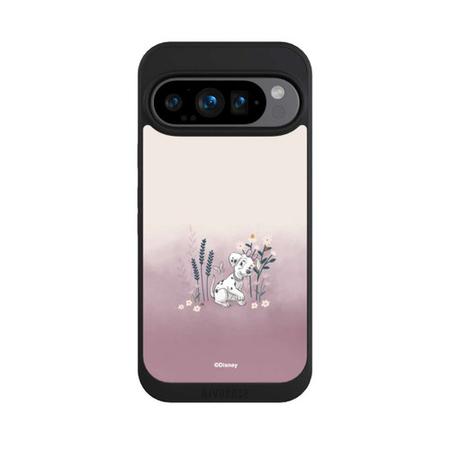 Google Pixel 9 Pro NIVOpure 101 Dalamatiner mit Blumen