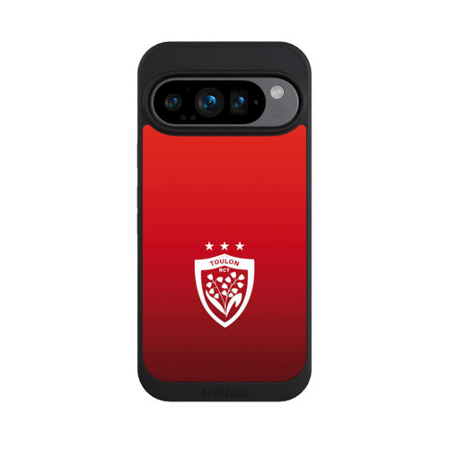 Google Pixel 9 Pro NIVOpure RCT Rot and Weiß