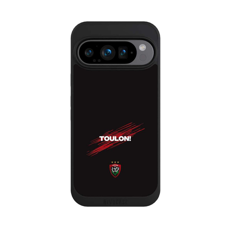 Pixel 9 Pro NIVOpure Toulon Schwarz