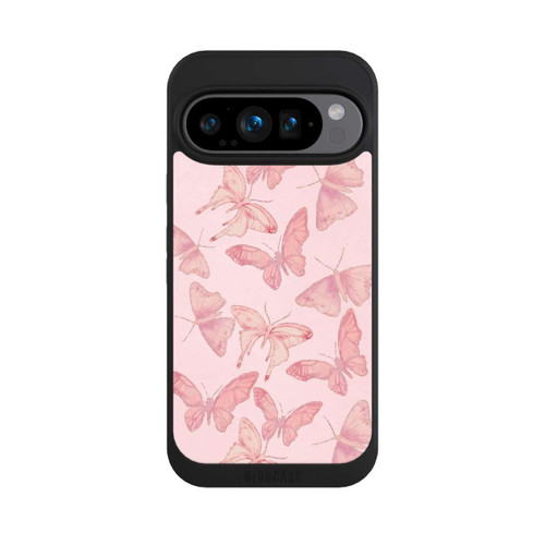 Google Pixel 9 Pro NIVOpure Dancing Butterflies with AI