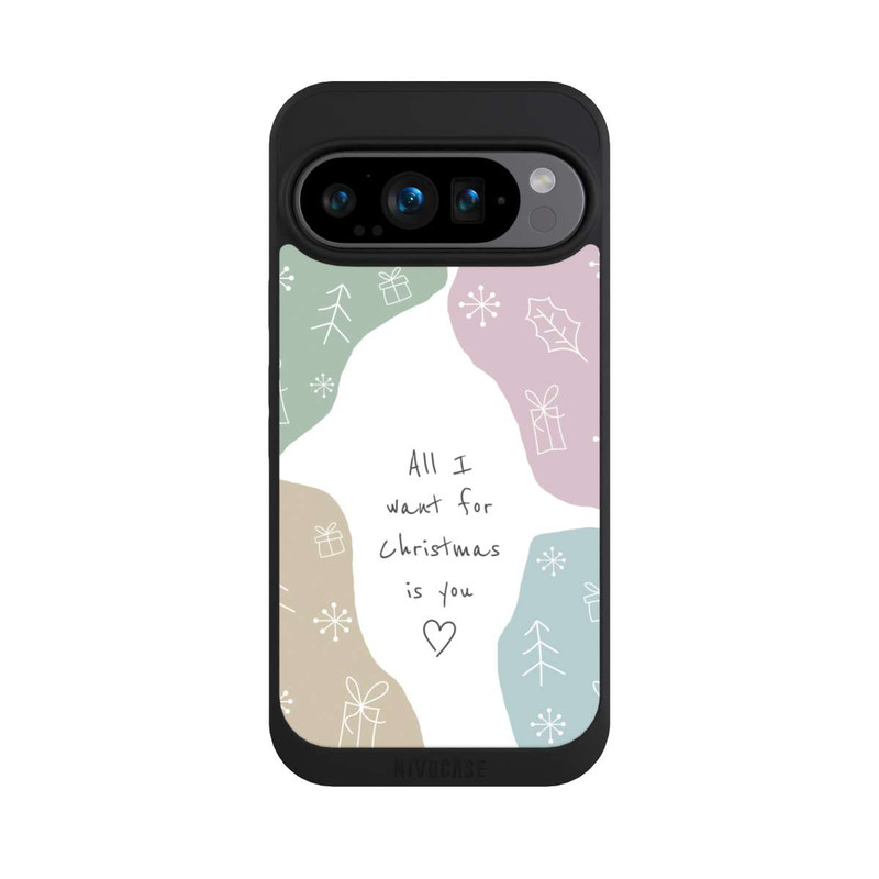 Pixel 9 Pro NIVOpure Christmas
