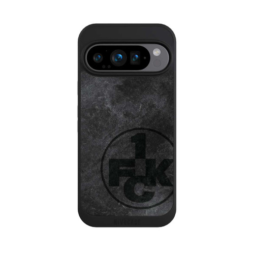 Google Pixel 9 Pro NIVOpure 1.FCK Black Grunge