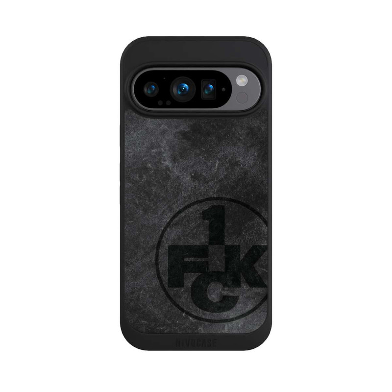 Pixel 9 Pro NIVOpure 1.FCK Black Grunge