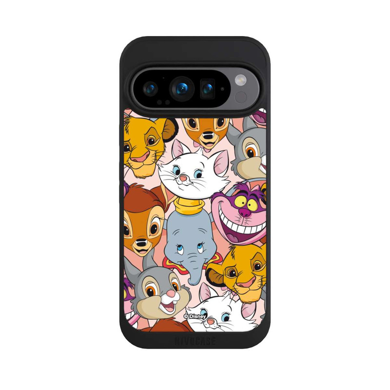 Pixel 9 Pro NIVOpure Closeup Disney Classic Character
