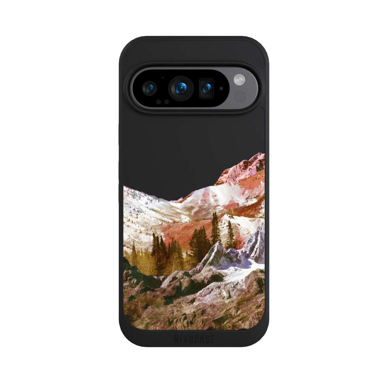 Pixel 9 Pro NIVOpure Berggipfel