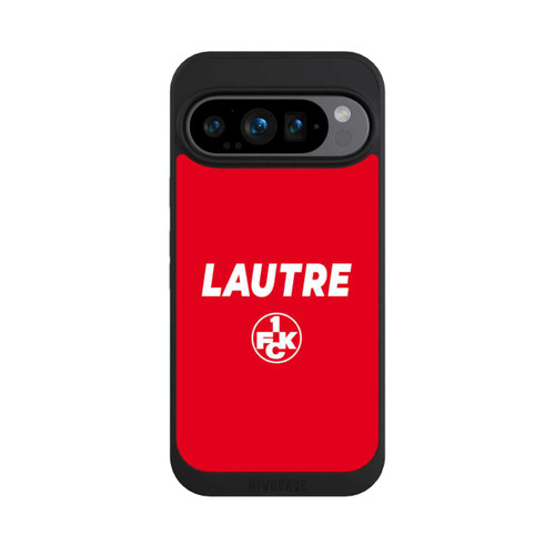 Google Pixel 9 Pro NIVOpure Lautre Rot