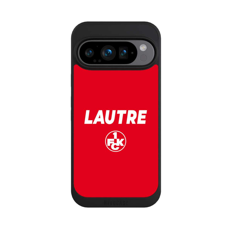 Pixel 9 Pro NIVOpure Lautre Rot
