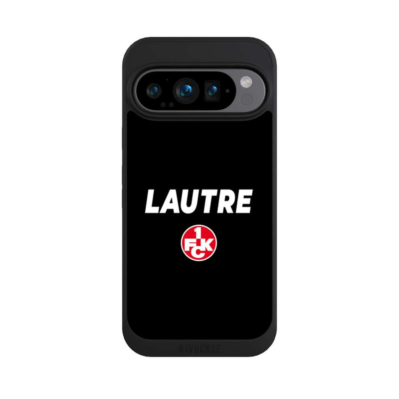 Pixel 9 Pro NIVOpure Lautre Schwarz