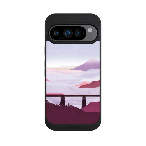 Google Pixel 9 Pro NIVOpure Zen-Garten Japan