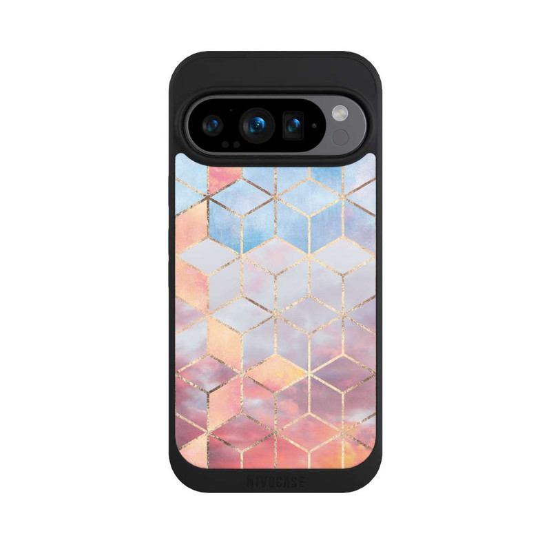 Pixel 9 Pro NIVOpure Magic Sky Cubes