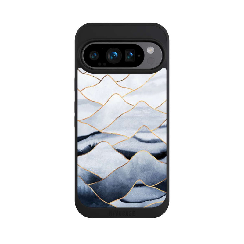 Pixel 9 Pro NIVOpure Mountains Night