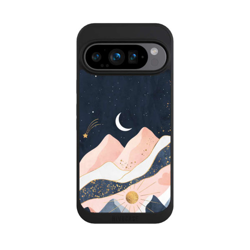 Google Pixel 9 Pro NIVOpure Tag und Nacht