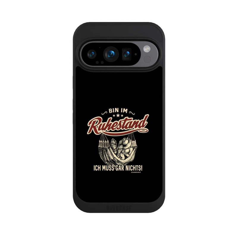 Pixel 9 Pro NIVOpure Ruhestand
