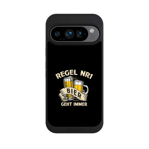 Google Pixel 9 Pro NIVOpure Bier geht immer