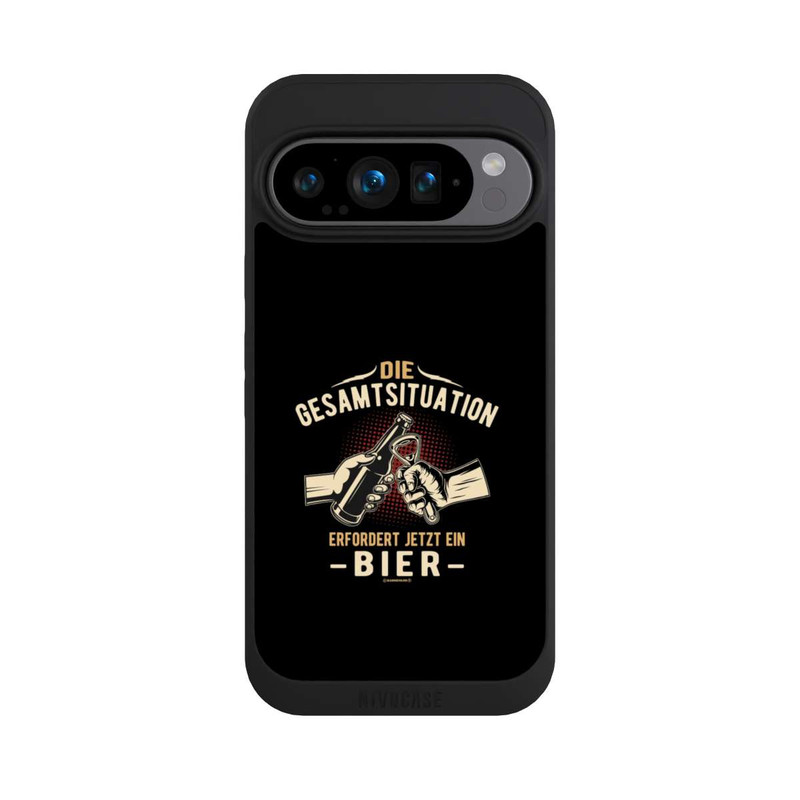 Pixel 9 Pro NIVOpure Die Gesamtsituation