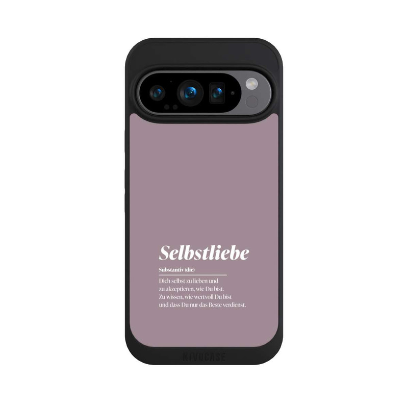 Pixel 9 Pro NIVOpure Selbstliebe