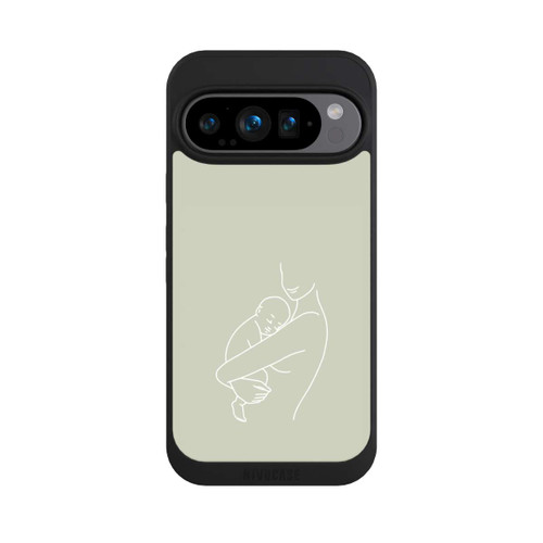 Google Pixel 9 Pro NIVOpure Line Art Familie 3