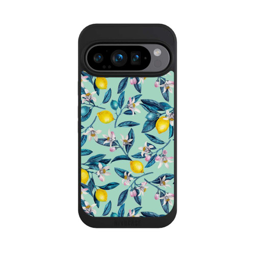 Google Pixel 9 Pro NIVOpure Zitronen und Blüten Licht