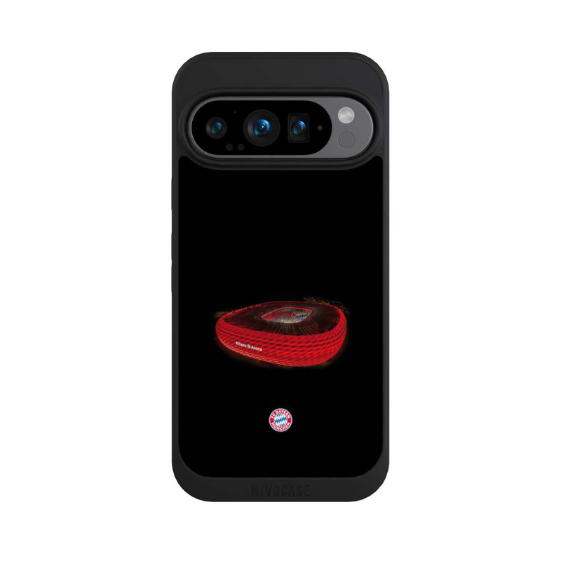 Pixel 9 Pro NIVOpure  FCB Allianz Arena