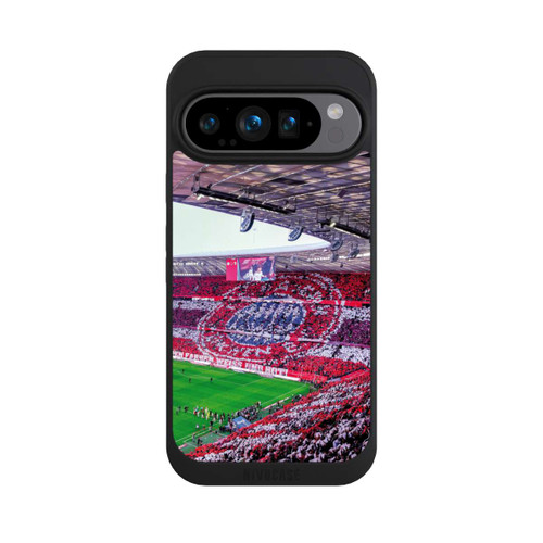 Google Pixel 9 Pro NIVOpure FCB Stadium Grandstand