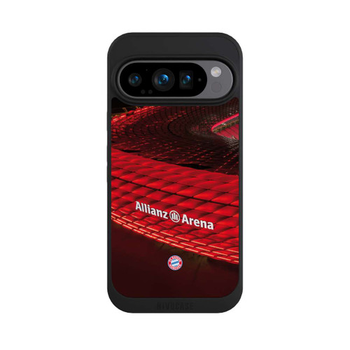 Google Pixel 9 Pro NIVOpure Allianz Arena by Night