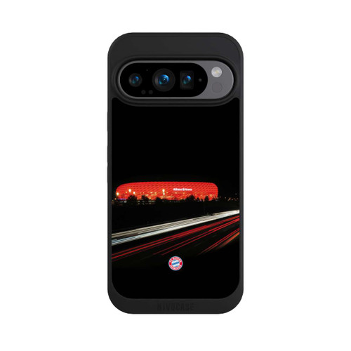 Google Pixel 9 Pro NIVOpure FC Bayern München Allianz Arena