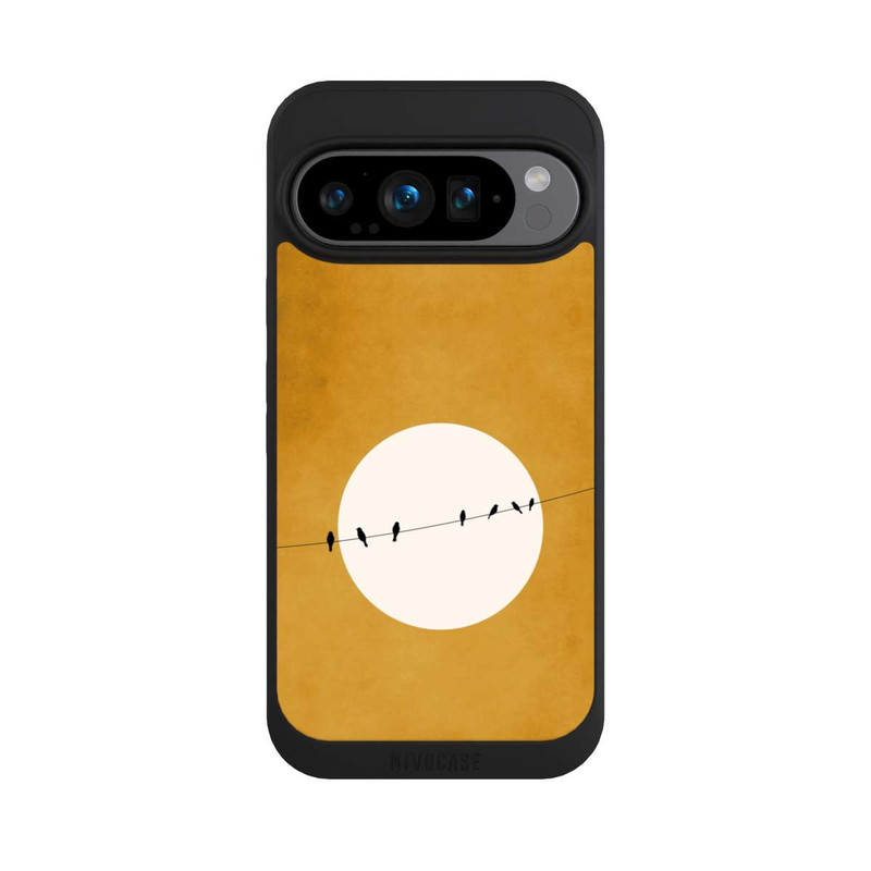 Pixel 9 Pro NIVOpure Zwitschern und Entspannen