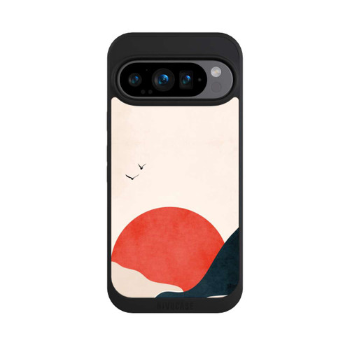 Google Pixel 9 Pro NIVOpure Untergehende Sonne