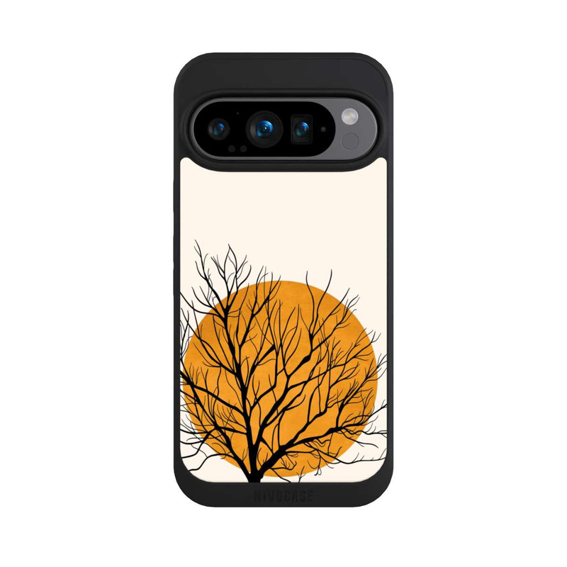 Pixel 9 Pro NIVOpure Verborgene Sonne
