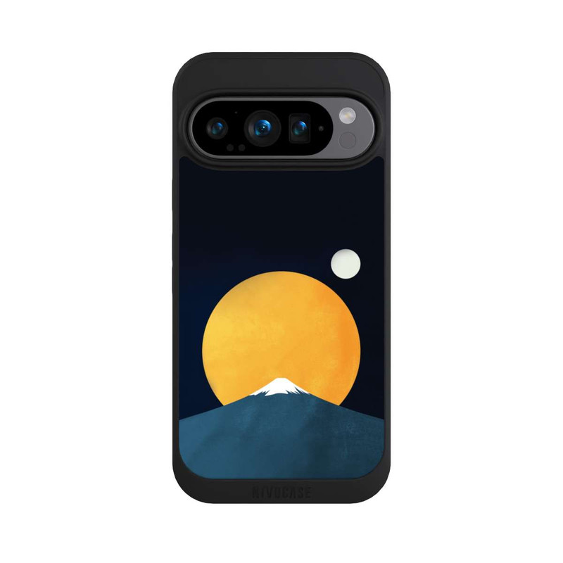 Pixel 9 Pro NIVOpure Himalaya At Night
