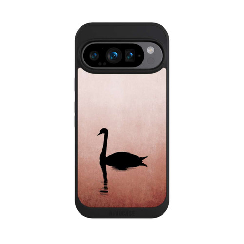 Google Pixel 9 Pro NIVOpure The Swan Red