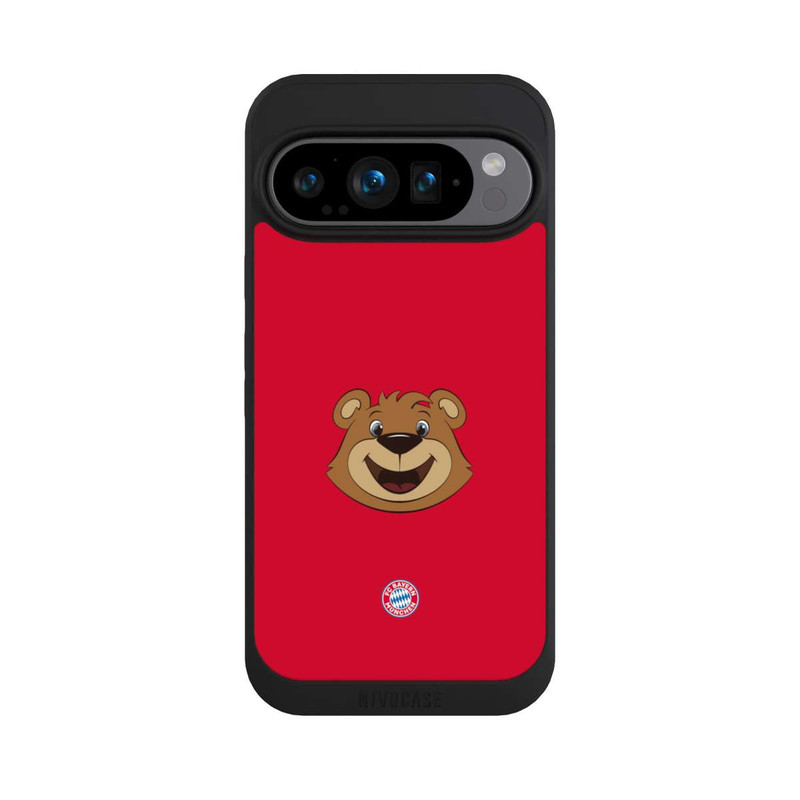 Pixel 9 Pro NIVOpure Bernie Kopf 