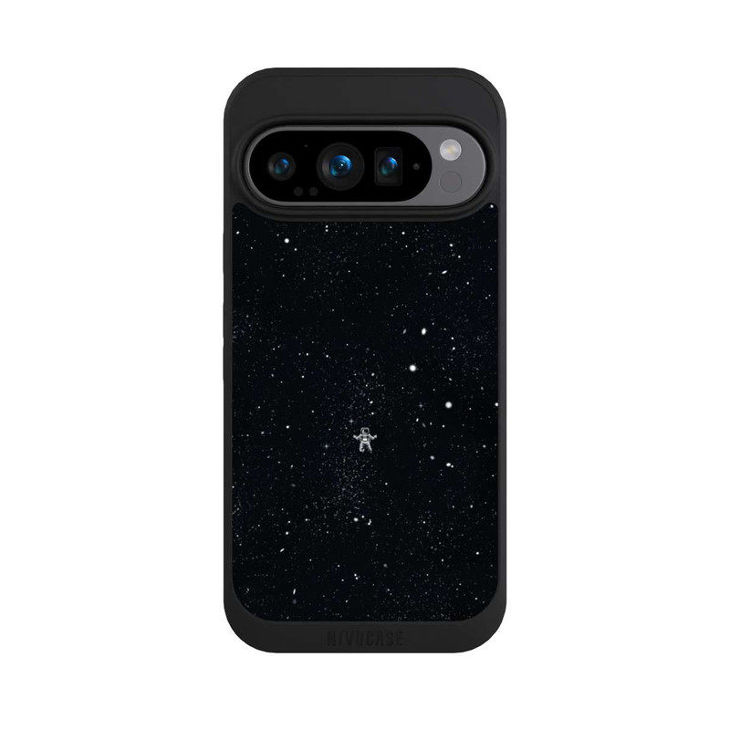 Pixel 9 Pro NIVOpure Kleiner Astronaut