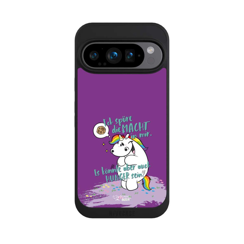 Pixel 9 Pro NIVOpure Ich spüre die Macht