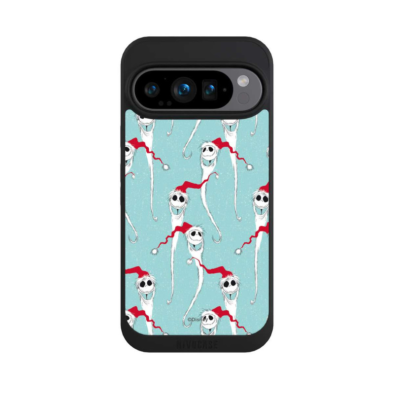 Pixel 9 Pro NIVOpure Der Albtraum vor Weihnachten Muster