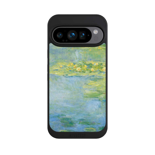 Google Pixel 9 Pro NIVOpure Seerosen Claude Monet-Blau