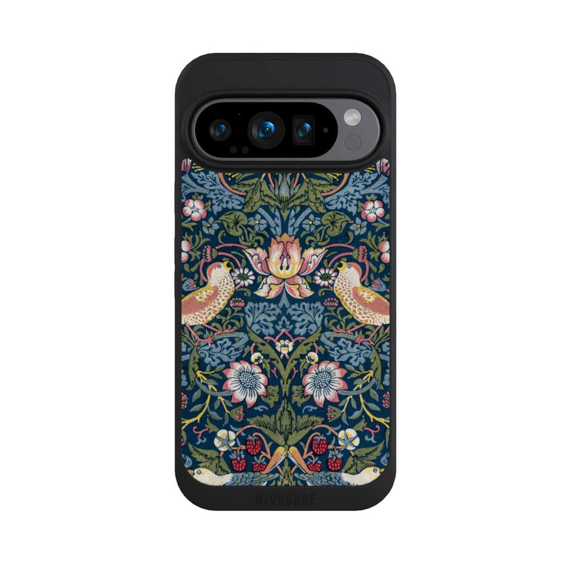 Pixel 9 Pro NIVOpure William Morris Der Erdbeerdieb