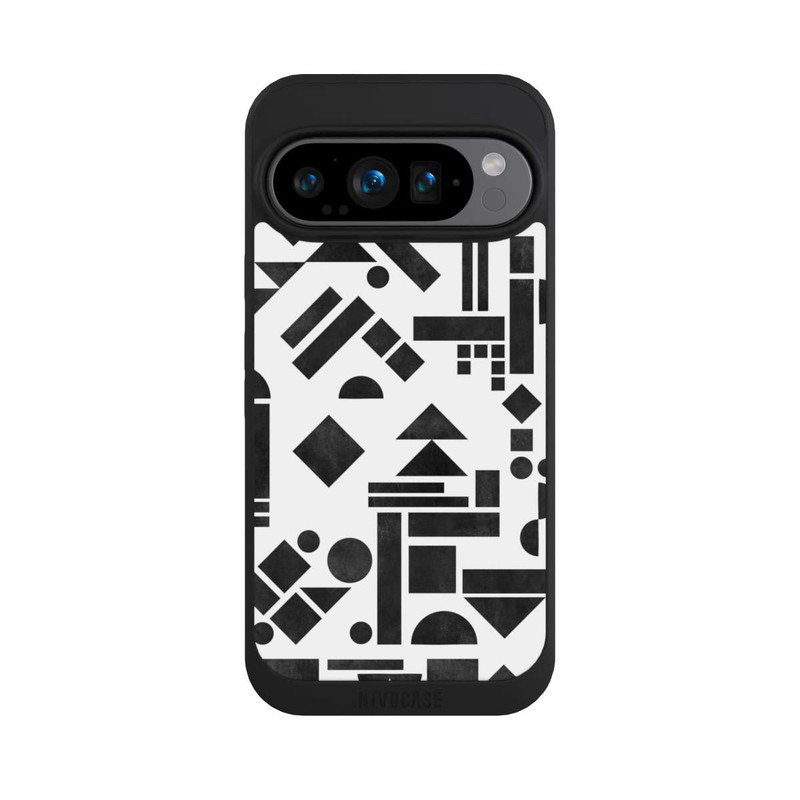 Pixel 9 Pro NIVOpure Geometrie