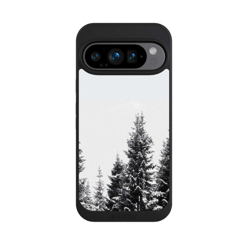 Google Pixel 9 Pro NIVOpure Schneebedeckte Tannen