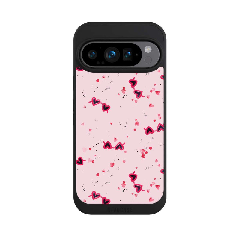 Pixel 9 Pro NIVOpure Valentinstag Sonnenbrillenherzen