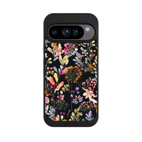 Google Pixel 9 Pro NIVOpure Wilde Gräser schwarz