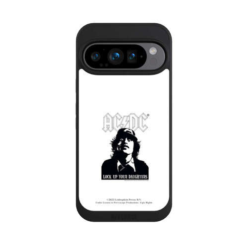 Google Pixel 9 Pro NIVOpure ACDC Lock Up Your Daughters