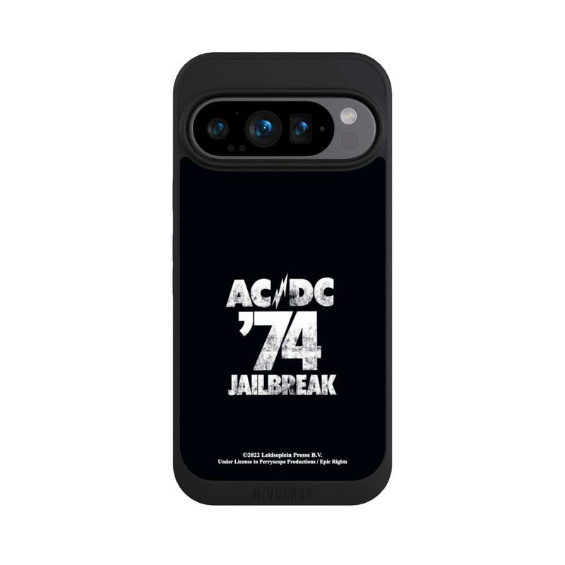 Pixel 9 Pro NIVOpure ACDC Jailbreak